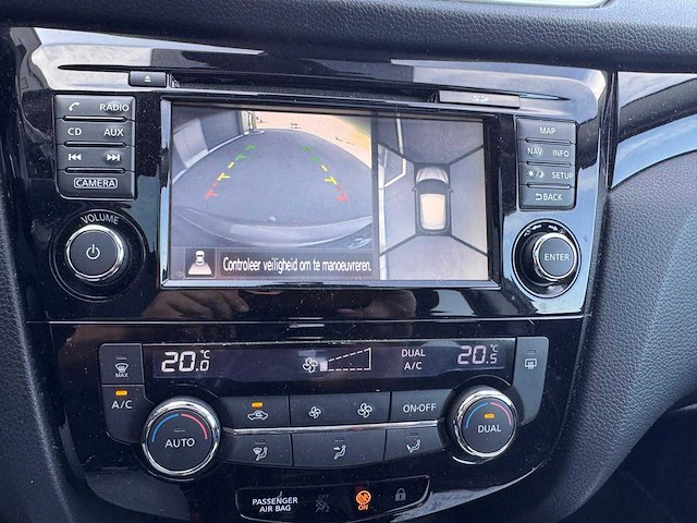 2016 nissan qashqai - afbeelding 3 van  16