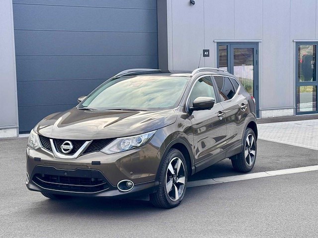 2016 nissan qashqai - afbeelding 1 van  16