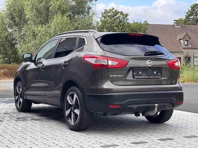 2016 nissan qashqai - afbeelding 13 van  16