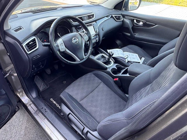 2016 nissan qashqai - afbeelding 16 van  16