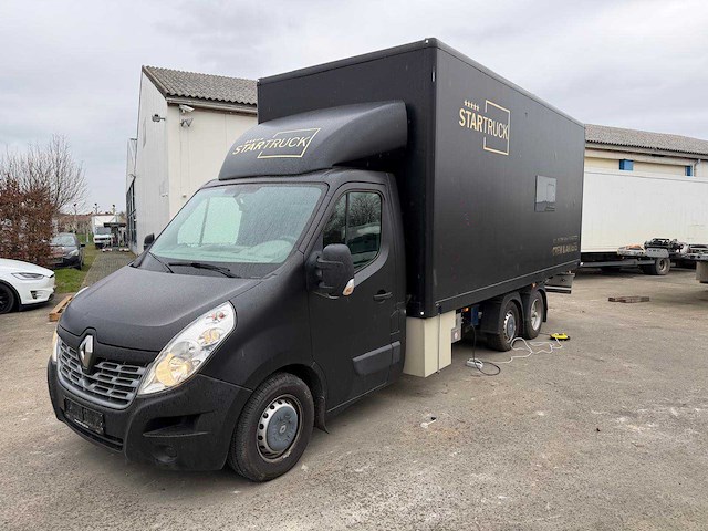 2016 noyens mas trek clickloader be-combinatie - afbeelding 1 van  54