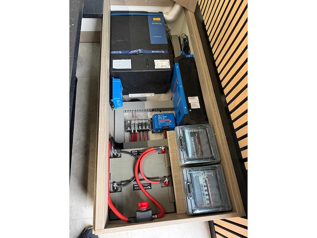 2016 noyens mas trek clickloader be-combinatie - afbeelding 21 van  54