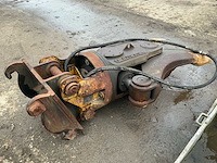 2016 okada aiyon silent pencher sloopschaar - afbeelding 1 van  3