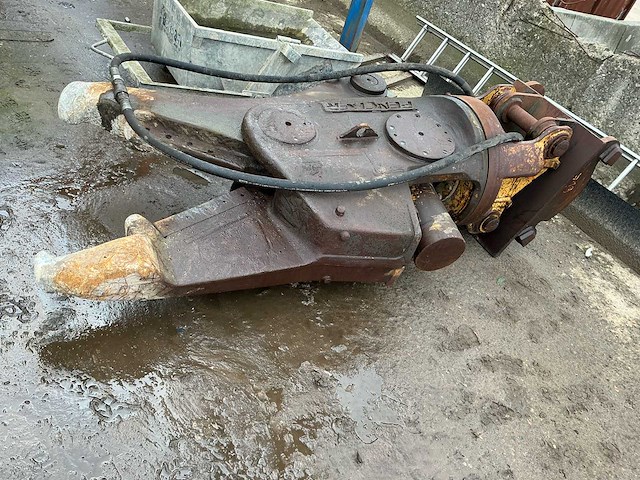 2016 okada aiyon silent pencher sloopschaar - afbeelding 2 van  3