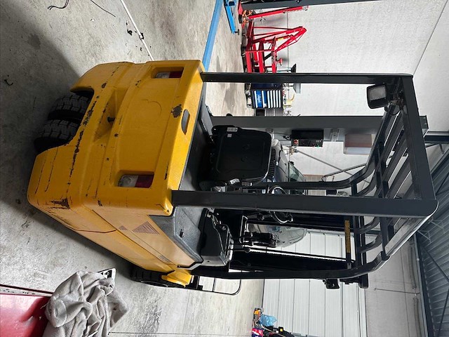 2016 om carrelli elevatori xe18-3 vorkheftruck - afbeelding 3 van  10