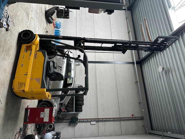 2016 om carrelli elevatori xe18-3 vorkheftruck - afbeelding 5 van  10