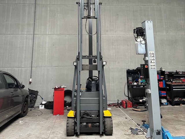 2016 om carrelli elevatori xe18-3 vorkheftruck - afbeelding 6 van  10