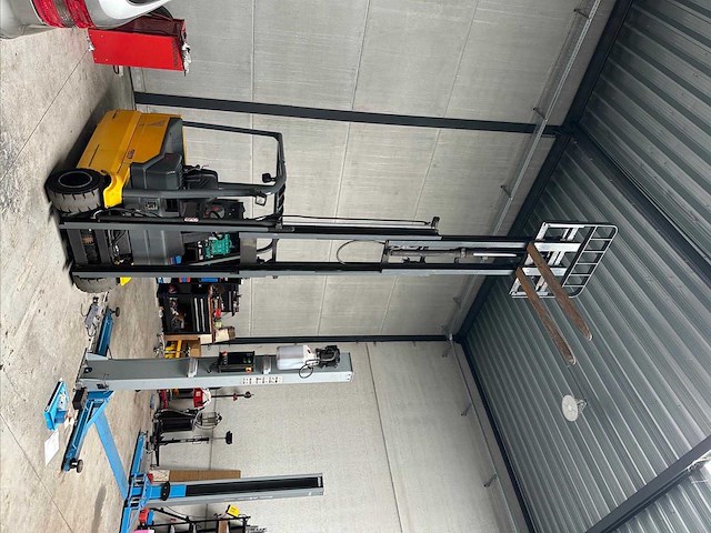 2016 om carrelli elevatori xe18-3 vorkheftruck - afbeelding 7 van  10