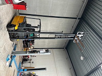 2016 om carrelli elevatori xe18-3 vorkheftruck - afbeelding 7 van  10