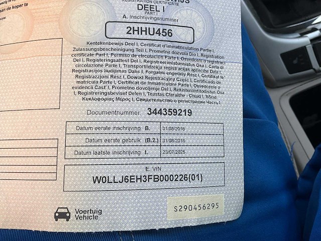 2016 opel antara overige voertuigen - afbeelding 6 van  23