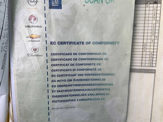 2016 opel antara overige voertuigen - afbeelding 7 van  23