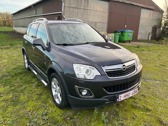 2016 opel antara overige voertuigen - afbeelding 1 van  23