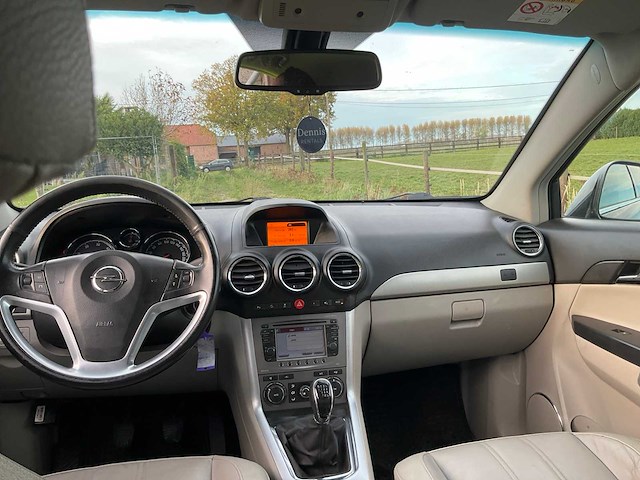 2016 opel antara overige voertuigen - afbeelding 13 van  23