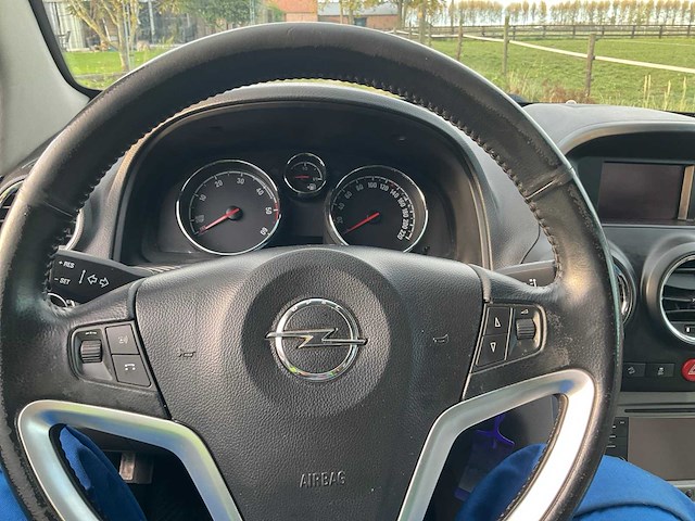 2016 opel antara overige voertuigen - afbeelding 22 van  23