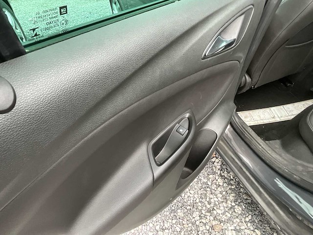 2016 opel astra personenauto - afbeelding 9 van  29