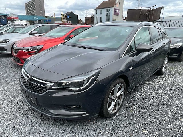 2016 opel astra personenauto - afbeelding 1 van  29
