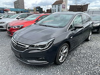 2016 opel astra personenauto - afbeelding 1 van  29