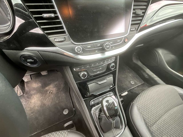 2016 opel astra personenauto - afbeelding 16 van  29