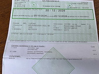 2016 opel astra personenauto - afbeelding 21 van  29