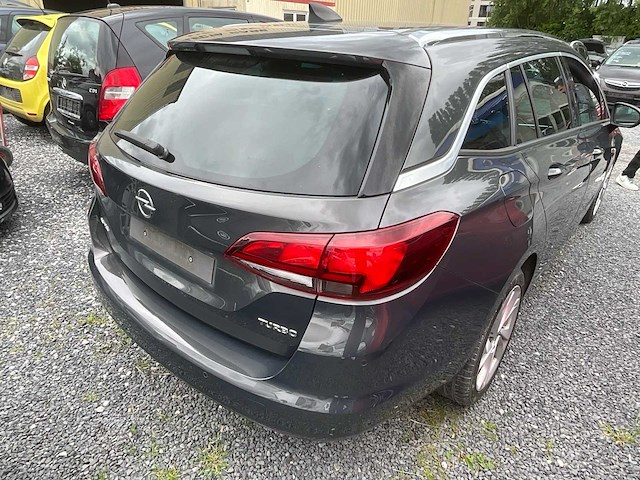 2016 opel astra personenauto - afbeelding 23 van  29