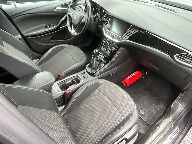 2016 opel astra personenauto - afbeelding 26 van  29