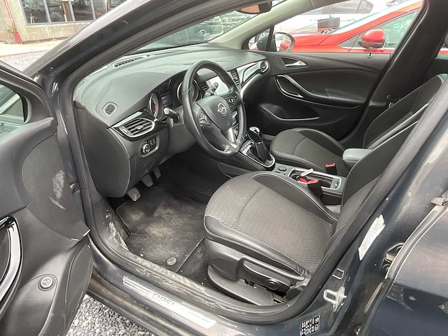 2016 opel astra personenauto - afbeelding 11 van  29