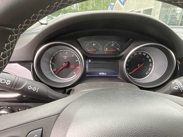 2016 opel astra personenauto - afbeelding 15 van  29