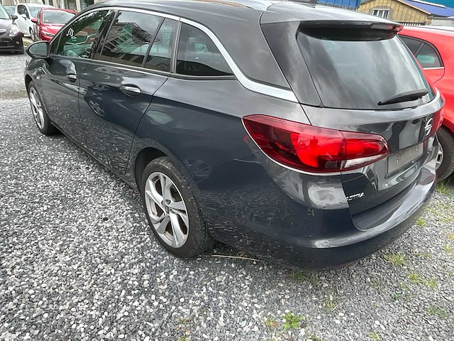 2016 opel astra personenauto - afbeelding 12 van  29