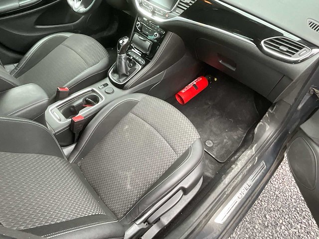 2016 opel astra personenauto - afbeelding 27 van  29
