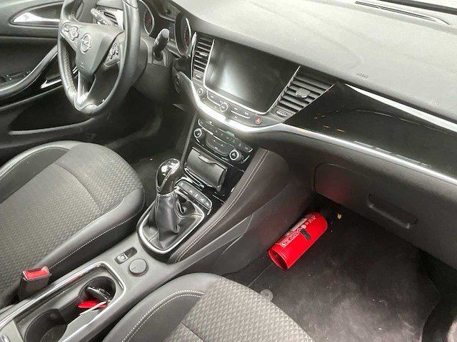2016 opel astra personenauto - afbeelding 29 van  29
