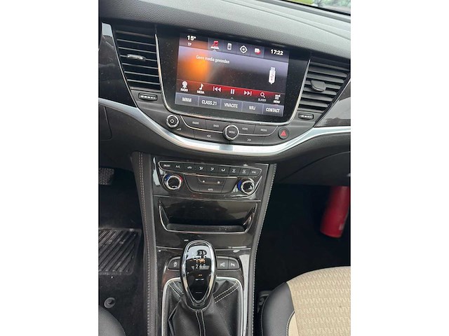 2016 opel astra sport tourer + - afbeelding 2 van  43
