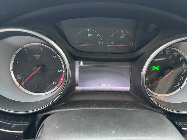 2016 opel astra sport tourer + - afbeelding 3 van  43