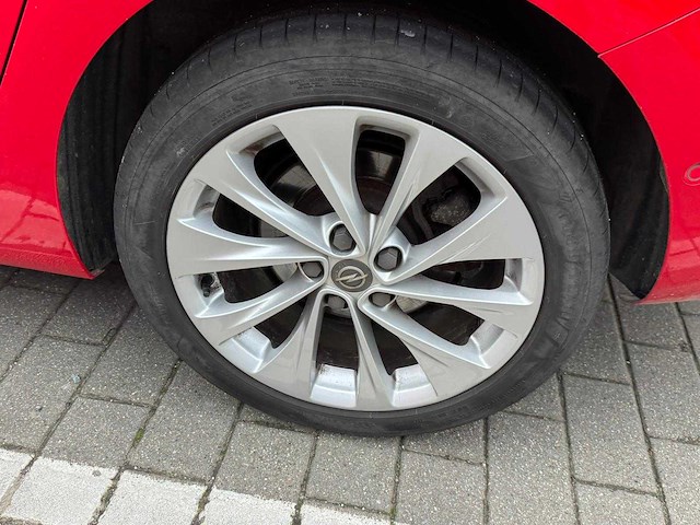 2016 opel astra sport tourer + - afbeelding 5 van  43