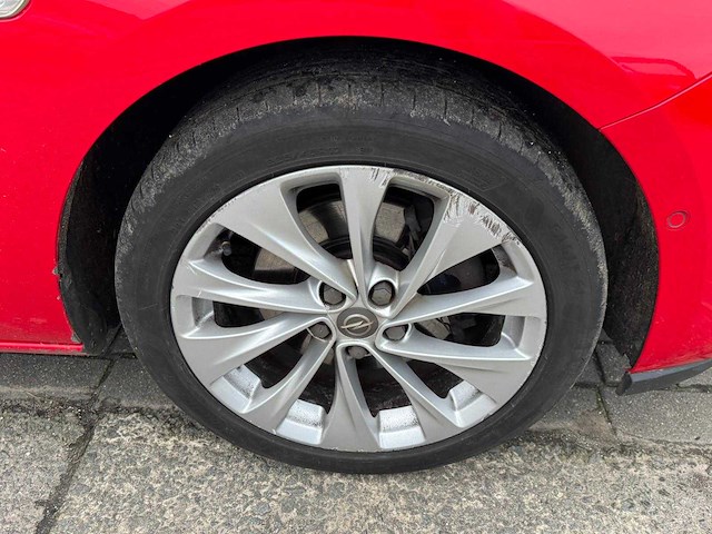 2016 opel astra sport tourer + - afbeelding 6 van  43