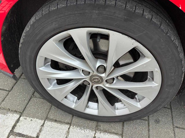 2016 opel astra sport tourer + - afbeelding 12 van  43