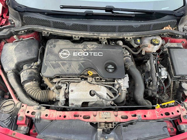 2016 opel astra sport tourer + - afbeelding 24 van  43