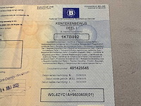 2016 opel combo - afbeelding 10 van  25