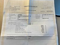 2016 opel combo - afbeelding 12 van  25