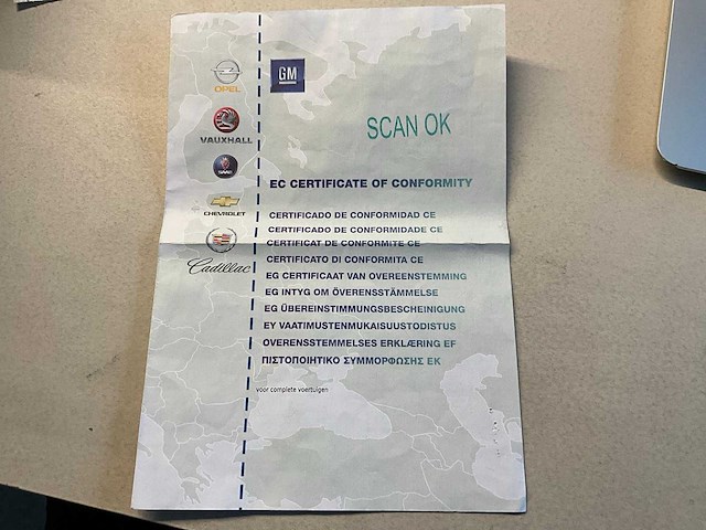 2016 opel combo - afbeelding 13 van  25