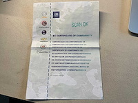 2016 opel combo - afbeelding 13 van  25