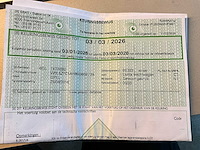 2016 opel combo - afbeelding 14 van  25