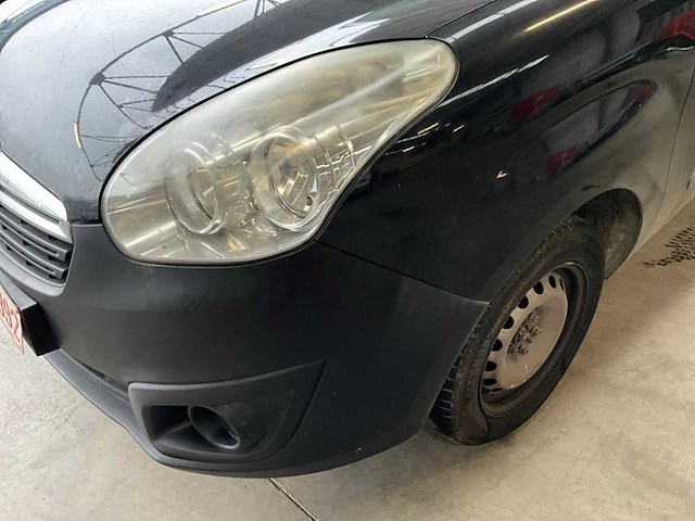 2016 opel combo - afbeelding 17 van  25