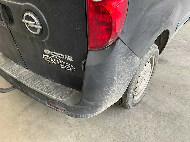 2016 opel combo - afbeelding 19 van  25