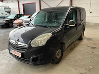 2016 opel combo