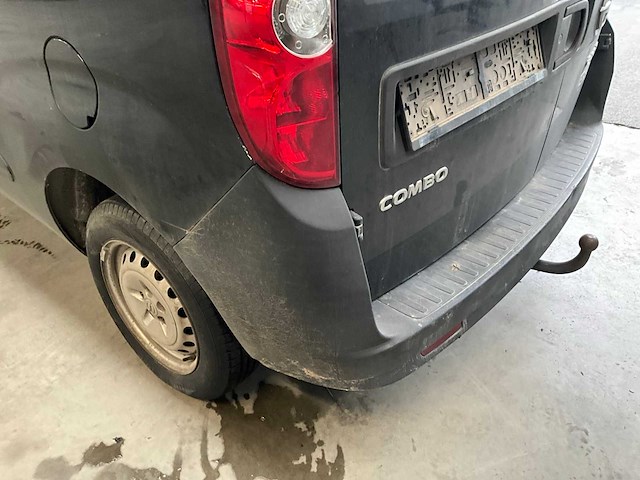 2016 opel combo - afbeelding 20 van  25