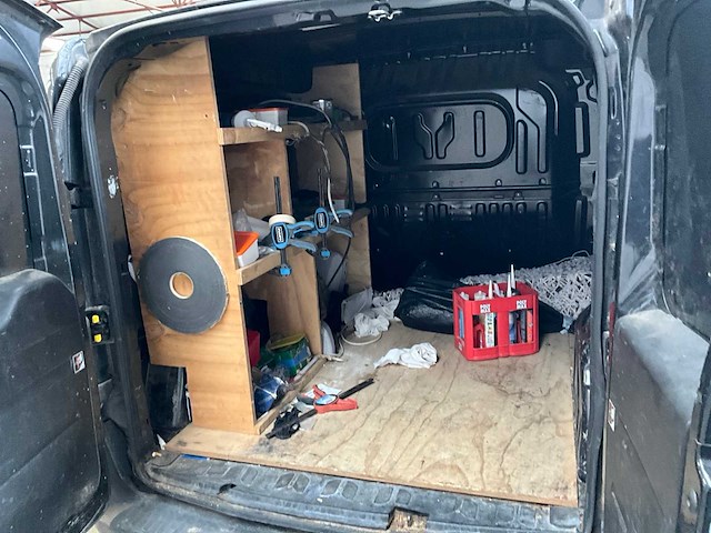 2016 opel combo - afbeelding 24 van  25