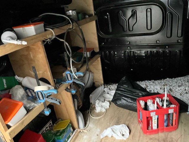 2016 opel combo - afbeelding 25 van  25