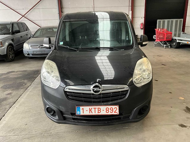 2016 opel combo - afbeelding 2 van  25