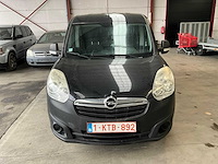 2016 opel combo - afbeelding 2 van  25