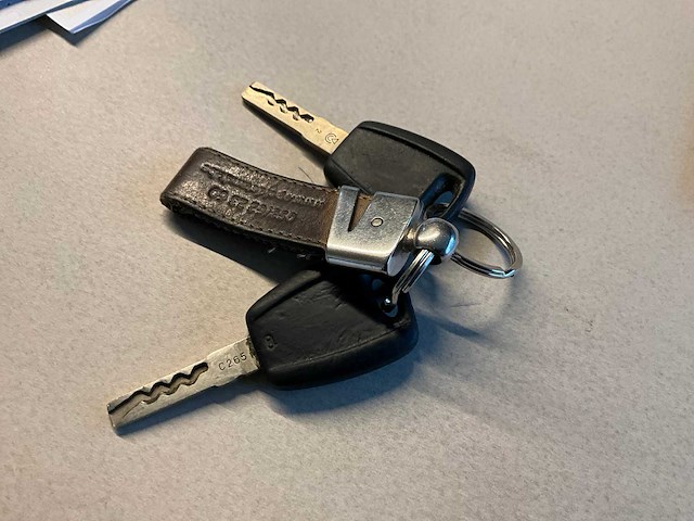 2016 opel combo - afbeelding 4 van  25